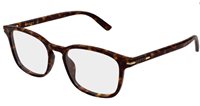 Monture de lunettes Gucci Homme GG2129O002-HAVANA-HAVANA-TRANSPARENT52